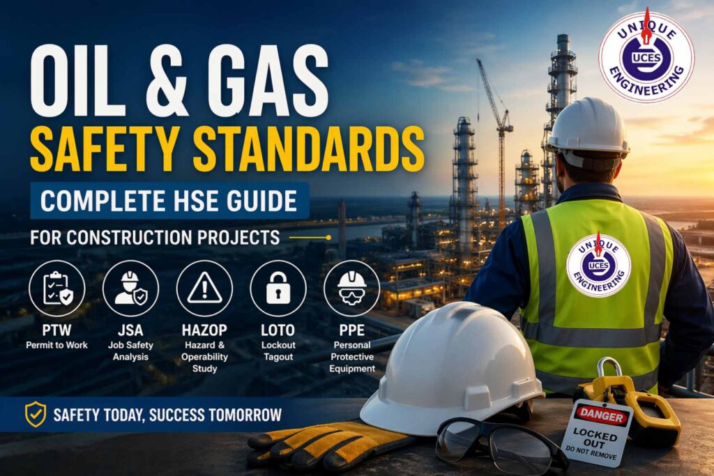 uces middleeast safety standards