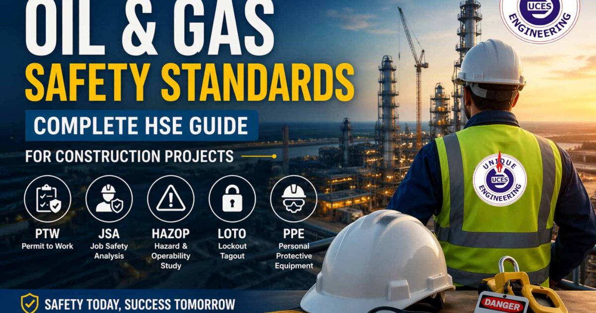 uces middleeast safety standards