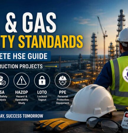uces middleeast safety standards