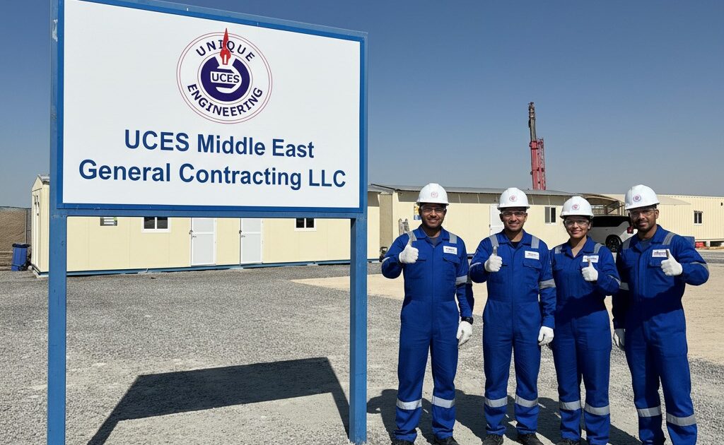 Civil & Mechanical Construction Services in Abu Dhabi and the UAE