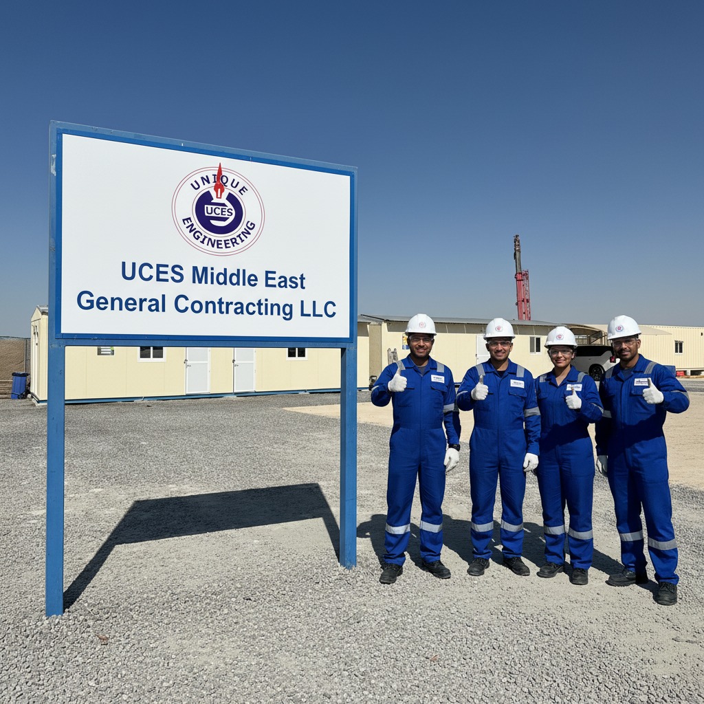 Civil & Mechanical Construction Services in Abu Dhabi and the UAE