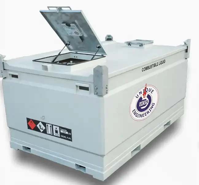 Fuel Management System